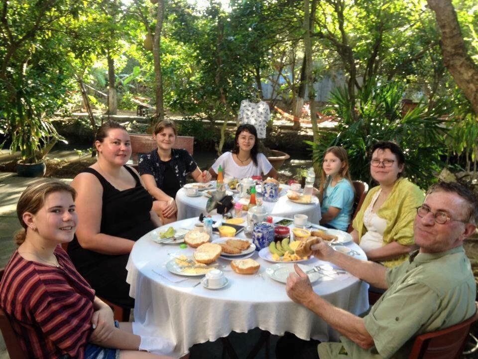 Hosté ubytování Nam Thanh Homestay