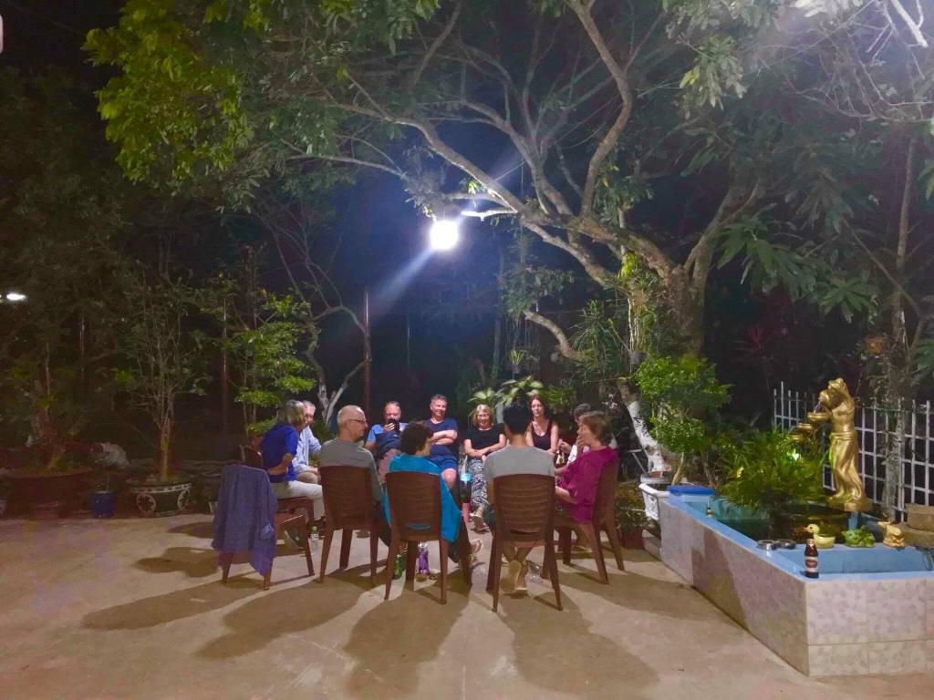 Hosté ubytování Nam Thanh Homestay