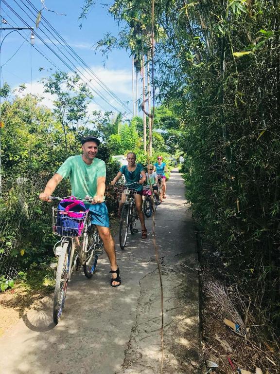 Hosté ubytování Nam Thanh Homestay