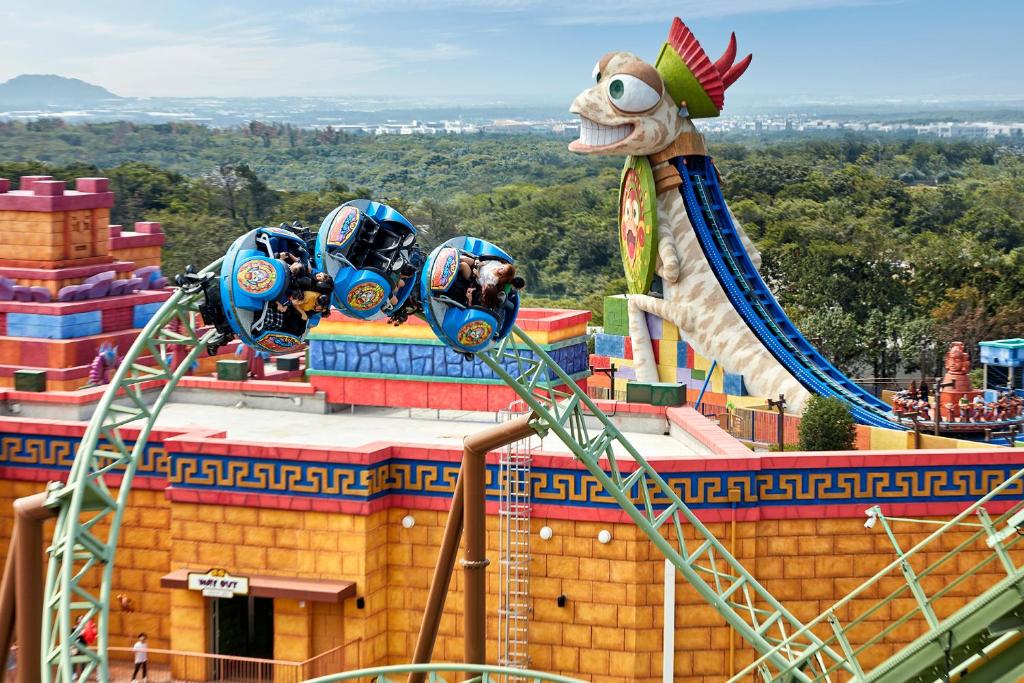 Aquapark v hotelu nebo okolí