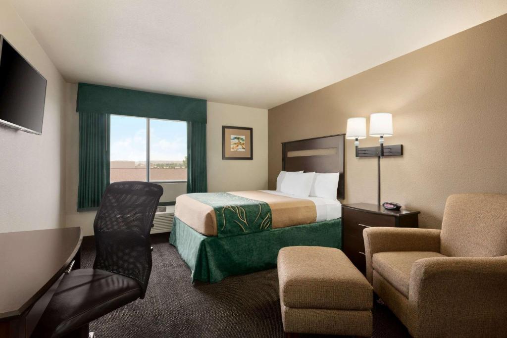 Baymont by Wyndham Glendive - Error