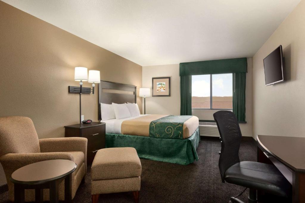 Baymont by Wyndham Glendive - Error