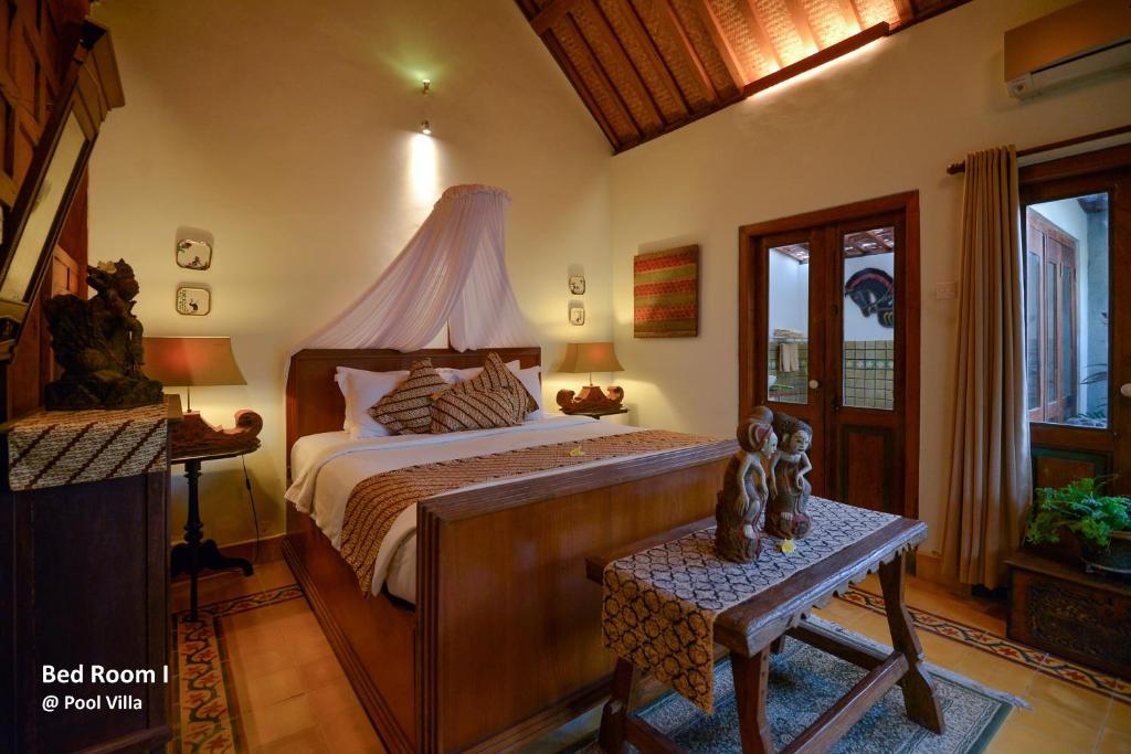 Ubud Syailendra Villas - One-Bedroom Villa With Private Pool