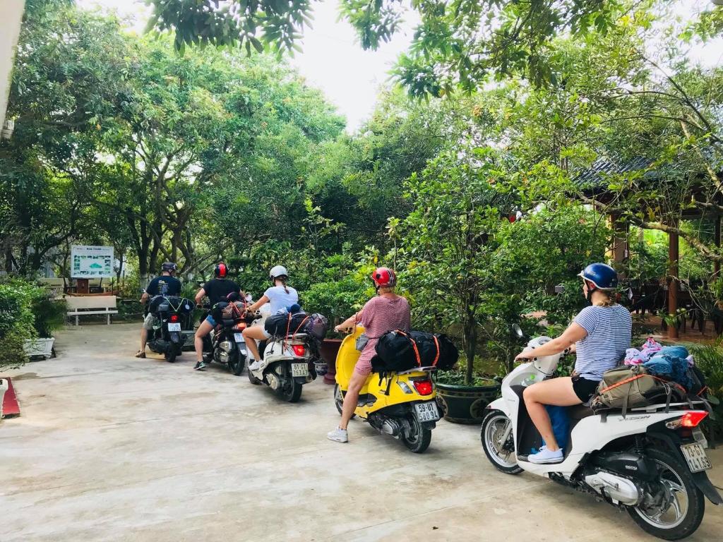 Hosté ubytování Nam Thanh Homestay