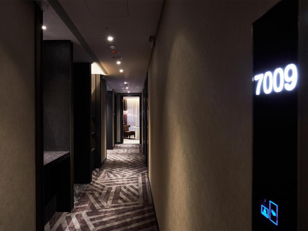 Fotografie z fotogalerie ubytování The Tango Hotel Taipei Jiantan v destinaci Taipei