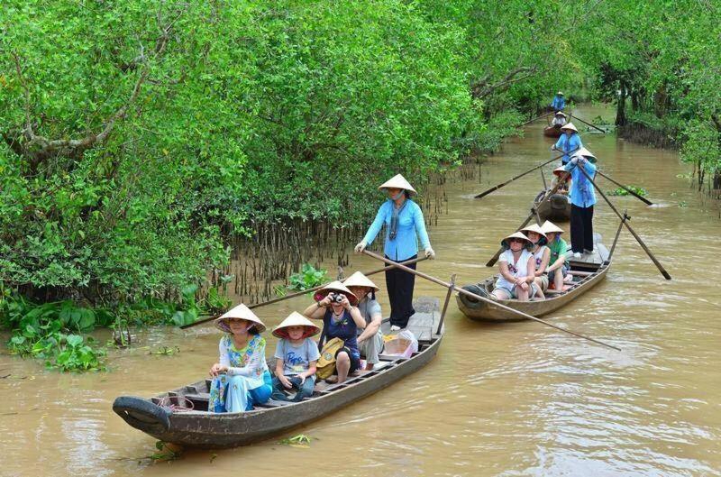 Hosté ubytování Nam Thanh Homestay