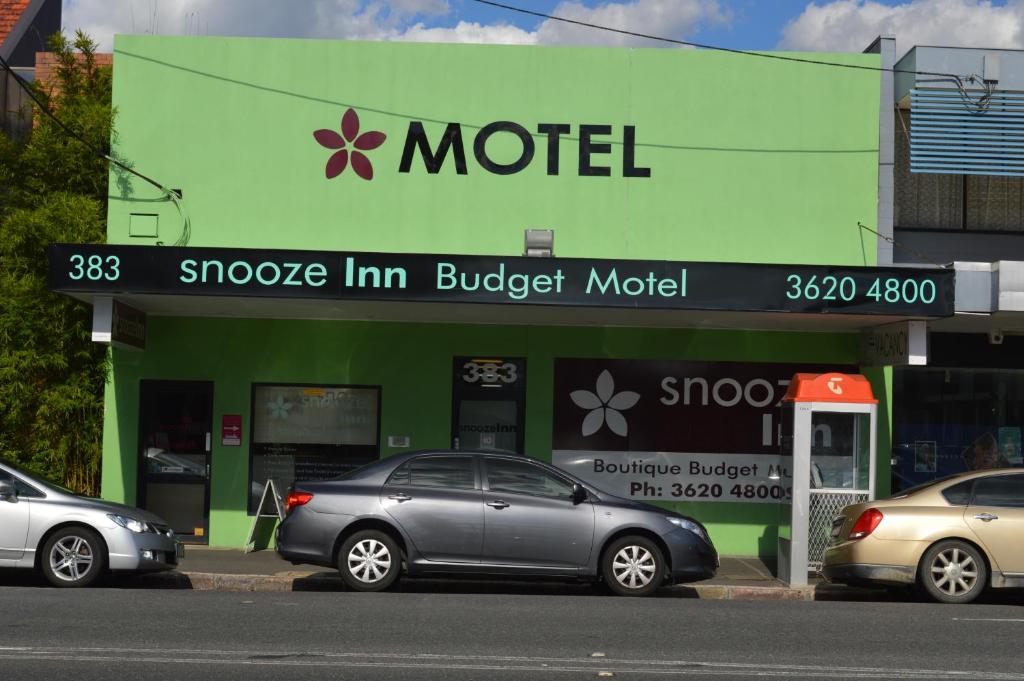 Snooze Inn, Brisbane, Australia