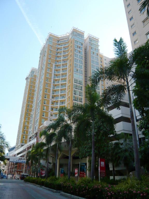 The Narathiwas Hotel & Residence Sathorn Bangkok - Resim 24