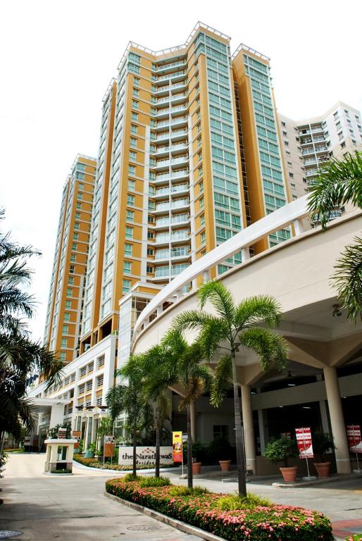 The Narathiwas Hotel & Residence Sathorn Bangkok - Resim 7