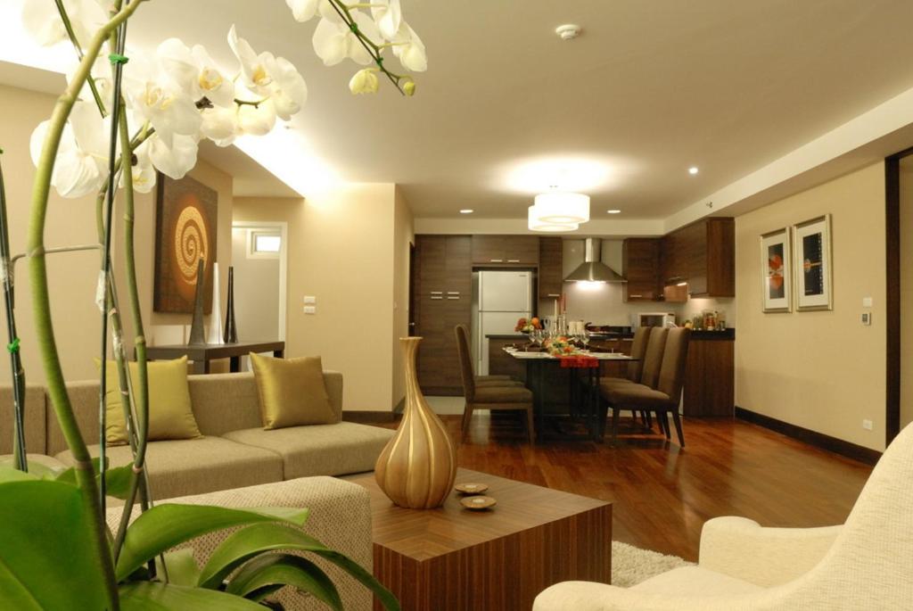 The Narathiwas Hotel & Residence Sathorn Bangkok - Resim 27