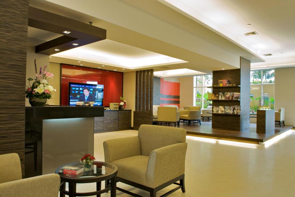 The Narathiwas Hotel & Residence Sathorn Bangkok - Resim 28