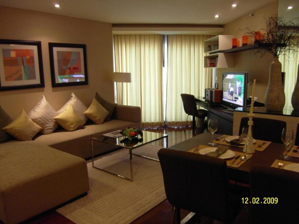 The Narathiwas Hotel & Residence Sathorn Bangkok - Resim 30