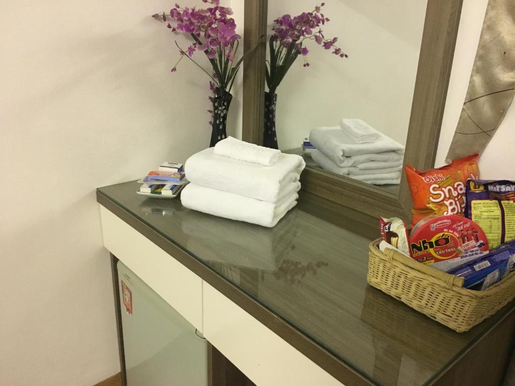 Fotografie z fotogalerie ubytování Hotel Hoang Gia v Hanoji