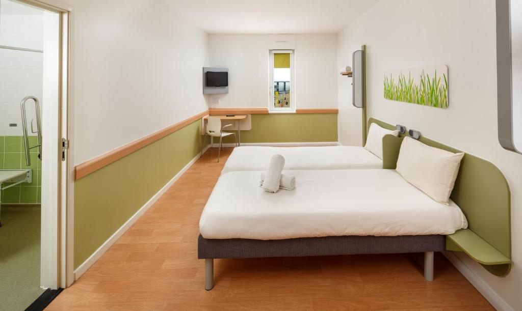 ibis Budget Manchester Centre Pollard Street - Resim 45