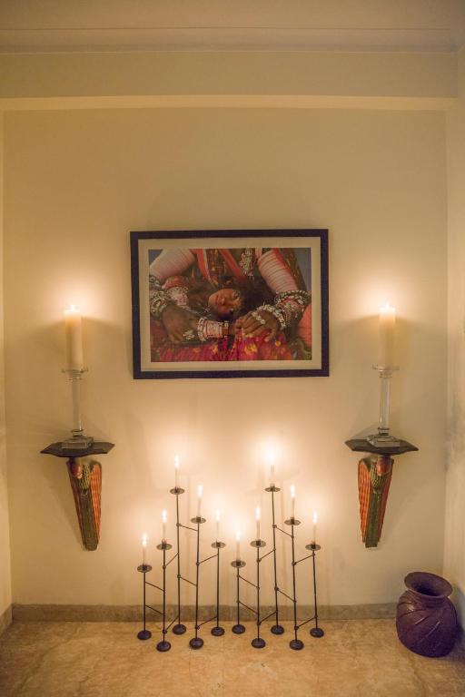 Fotografie z fotogalerie ubytování Colonel's Retreat 2 v Novém Dillí