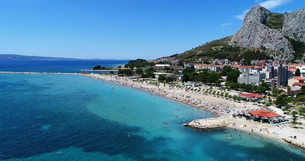 Príroda v okolí apartmánu