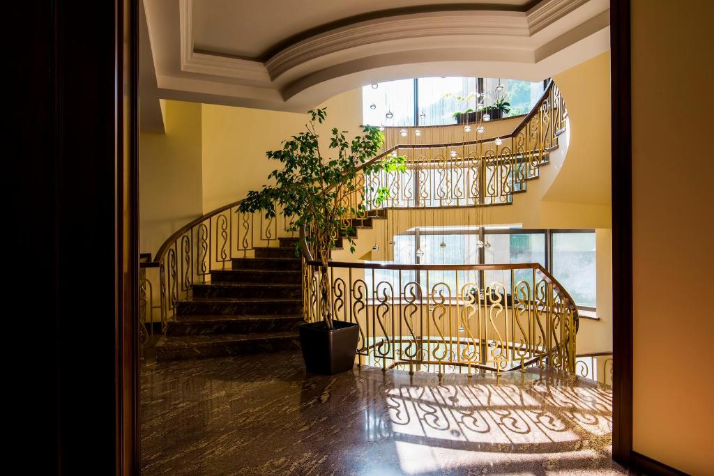 Fotografie z fotogalerie ubytování Elegant Hotel & Resort v destinaci Cachkadzor