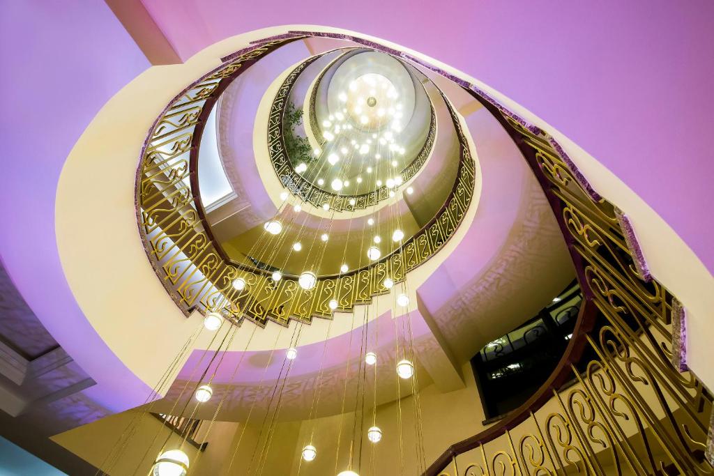 Fotografie z fotogalerie ubytování Elegant Hotel & Resort v destinaci Cachkadzor