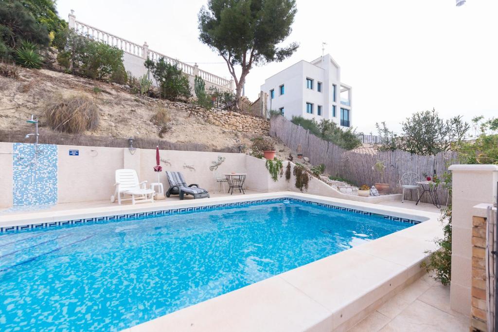 Llamedos Apartment Private Pool - Apartment - Ground Floor