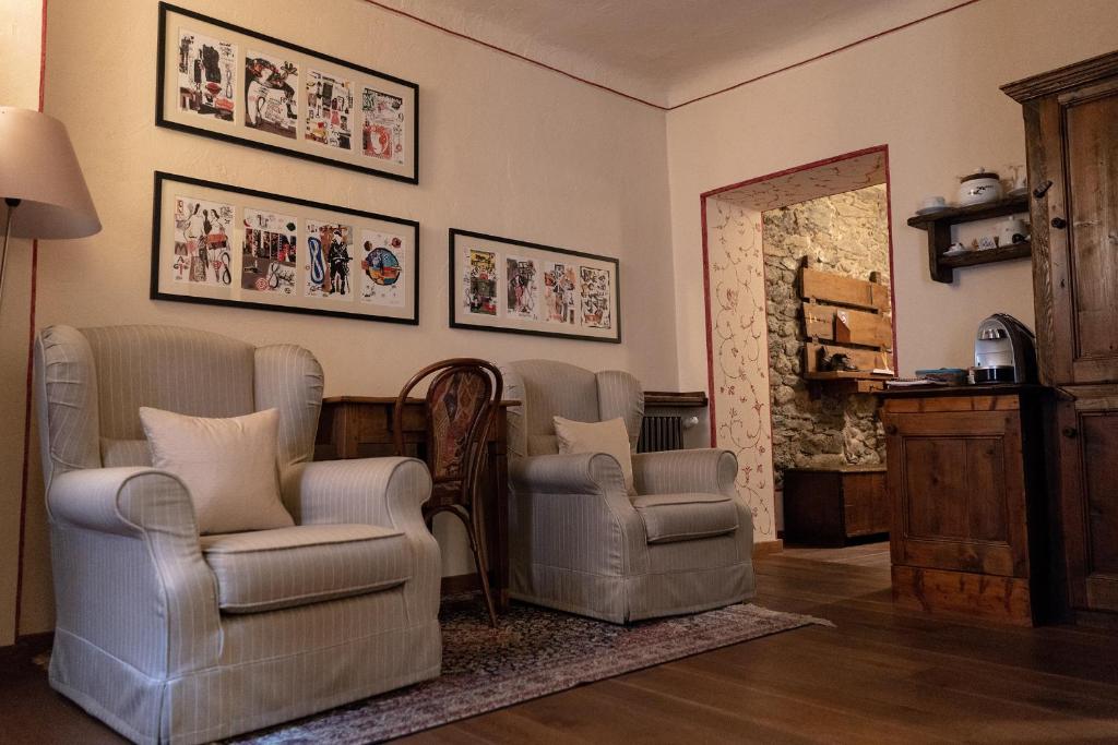 Domus Antica Aosta - 17