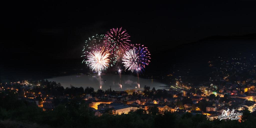 Fotografie z fotogalerie ubytování Hôtel La Réserve v destinaci Gérardmer