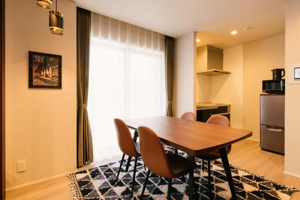GRAND BASE Hakata Haruyoshi - Suite Familiale