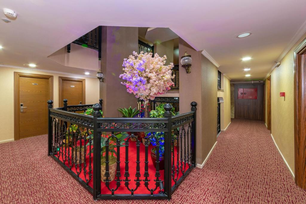 Fotografie z fotogalerie ubytování Vision Deluxe Hotel v destinaci Istanbul