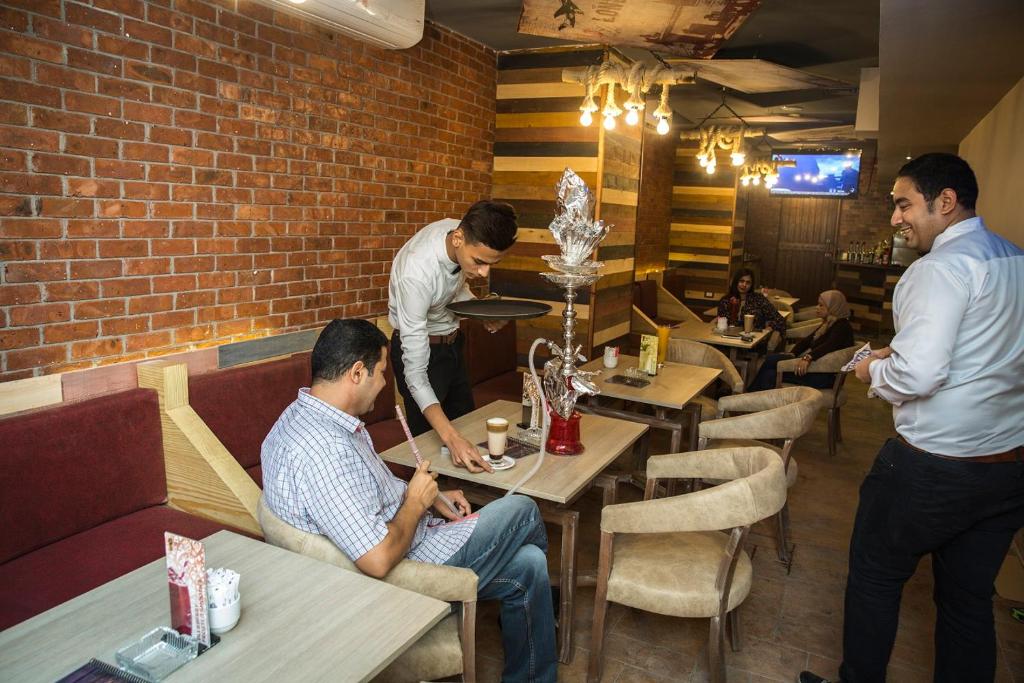 Hosté ubytování Havana Hotel Cairo