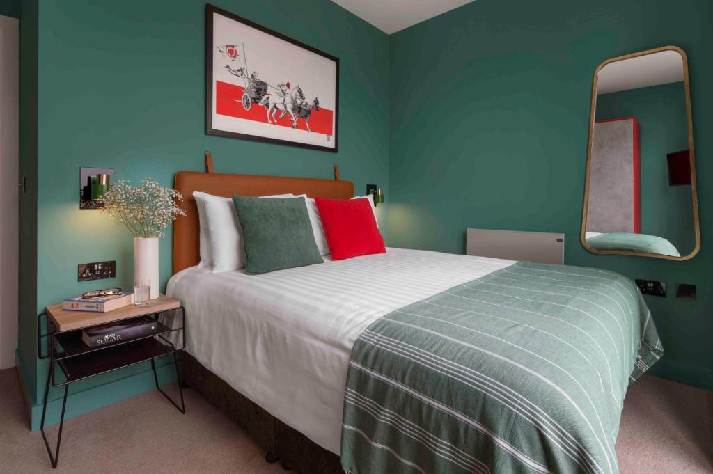 Church Street by Supercity Aparthotels - Resim 44