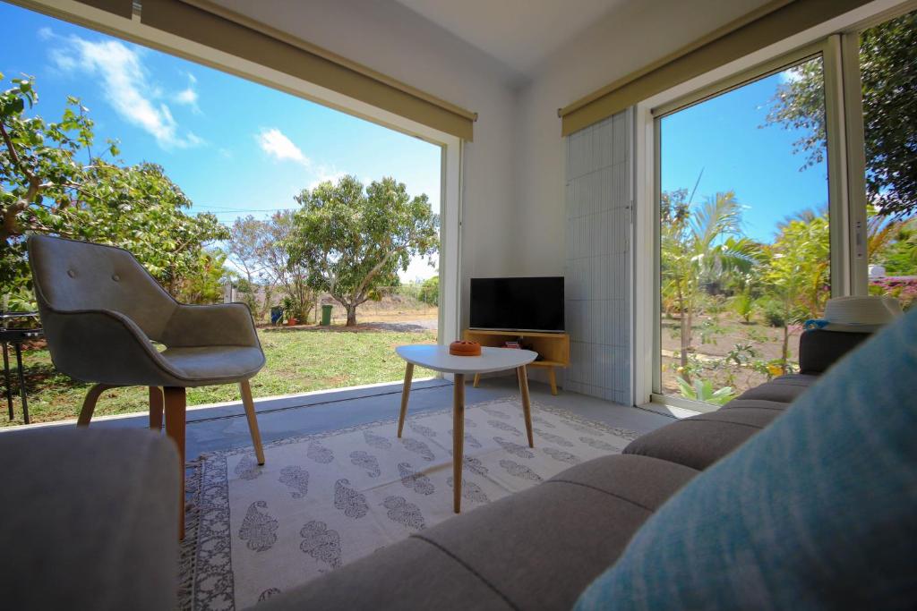 Cap Heureux Villas - Apartamento De Estudio