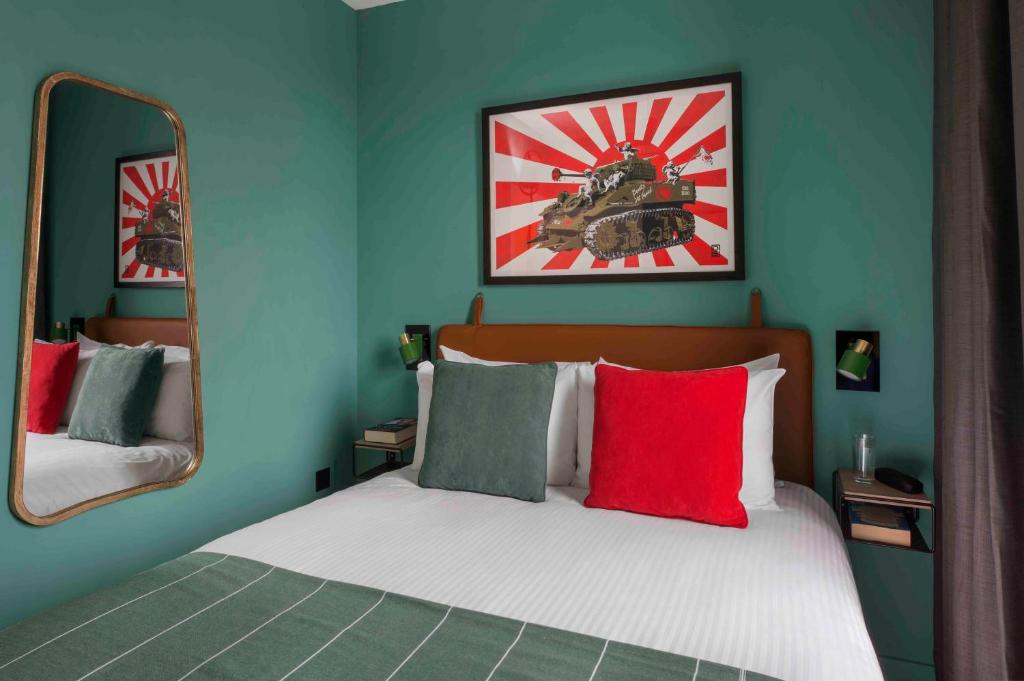 Church Street by Supercity Aparthotels - Resim 19