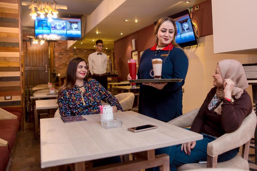 Hosté ubytování Havana Hotel Cairo