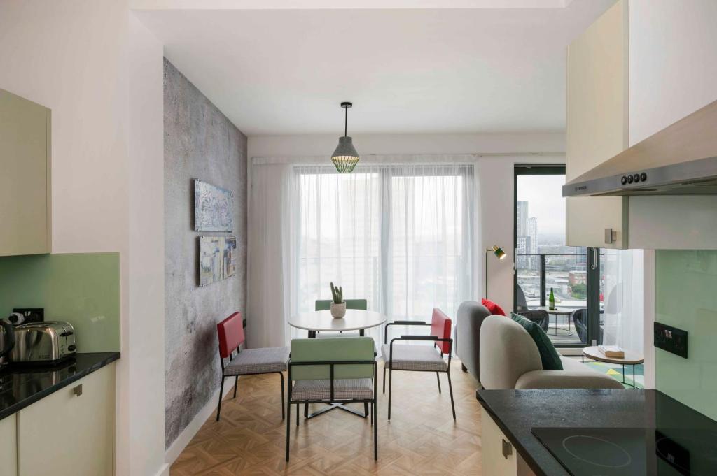 Church Street by Supercity Aparthotels - Resim 34