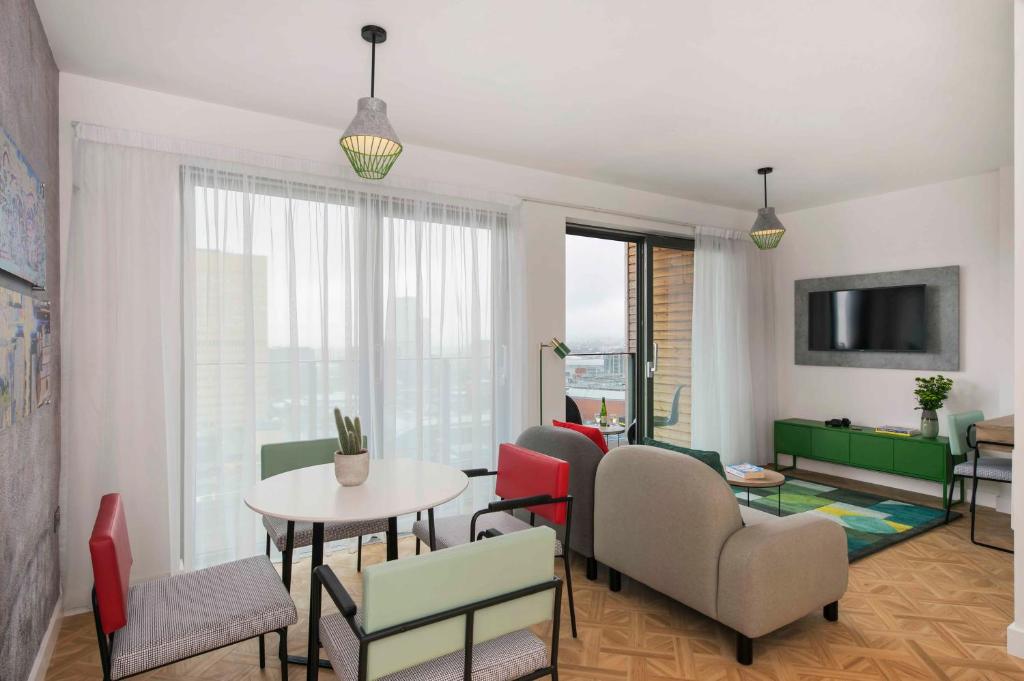 Church Street by Supercity Aparthotels - Resim 24