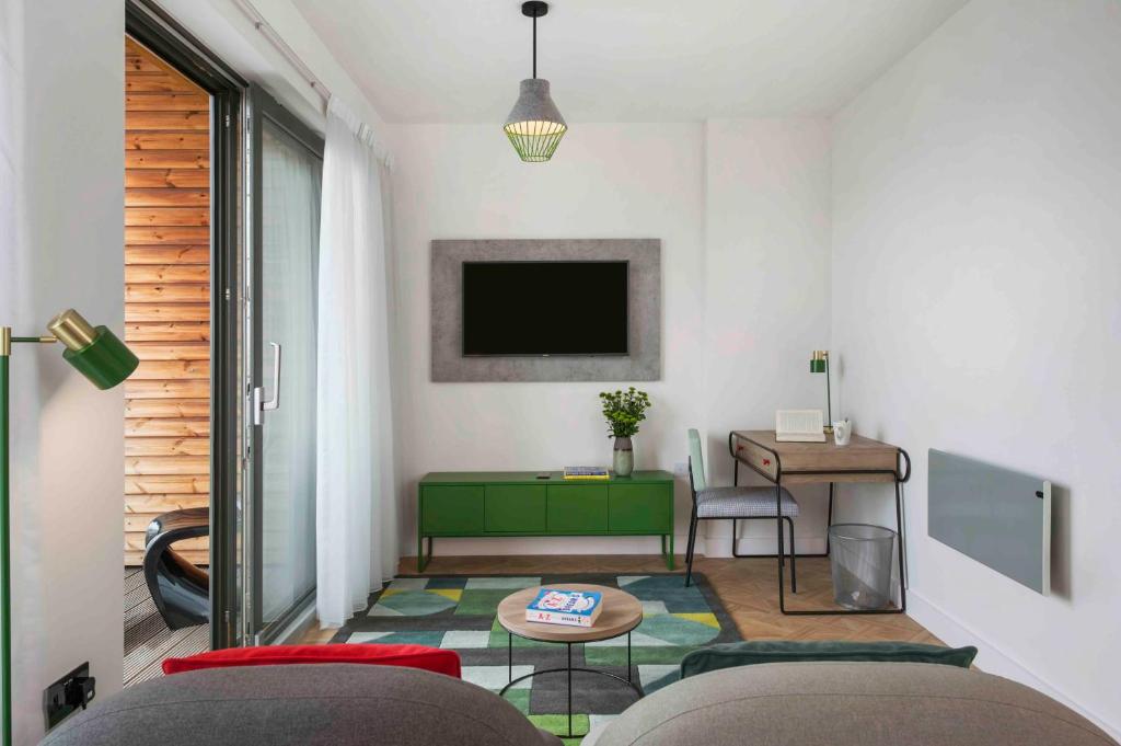 Church Street by Supercity Aparthotels - Resim 37