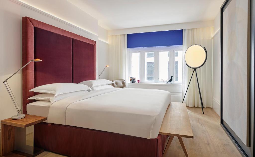 Andaz London Liverpool Street, By Hyatt - Design Suite