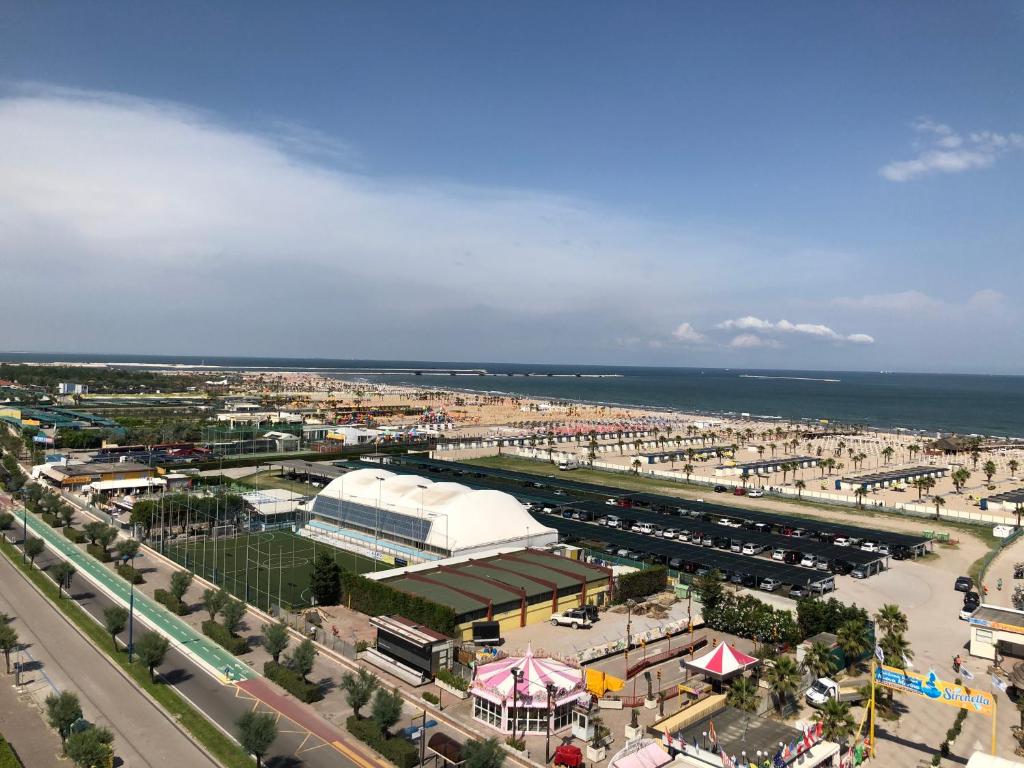 Příroda nedaleko hotelu