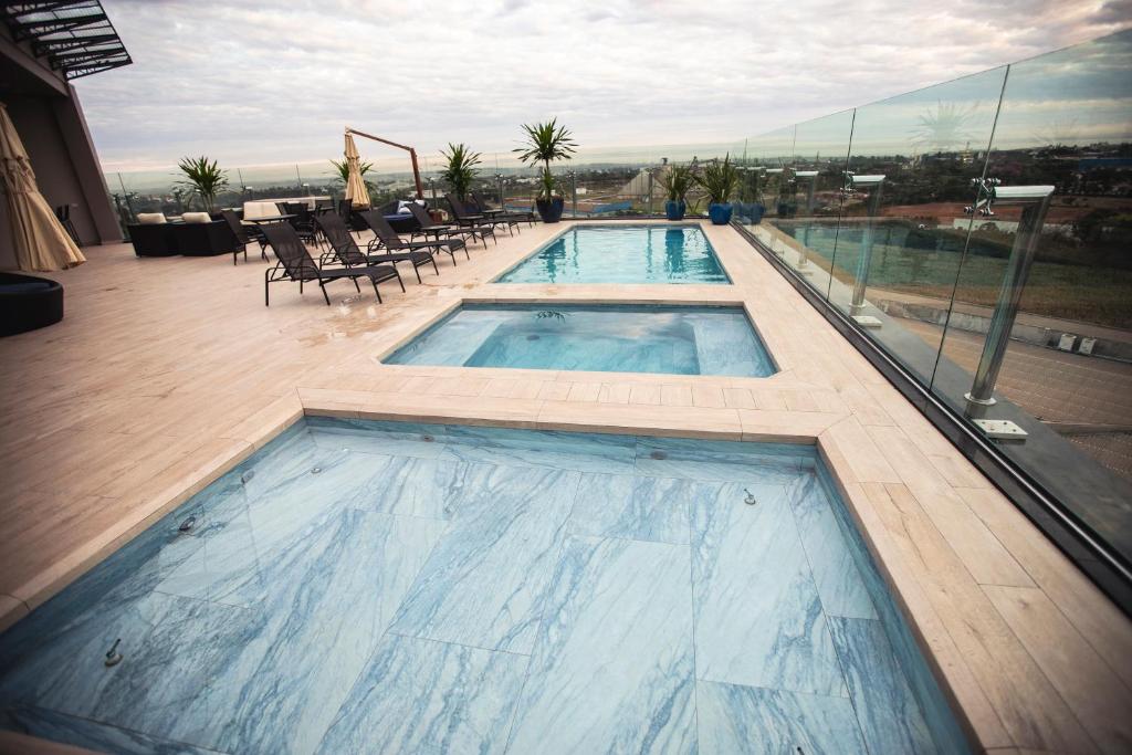  Nobile Suites Maringa
