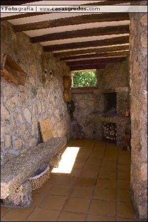Kép Casa Rural Las Eras de Riofrio szállásáról Ríofríóban a galériában