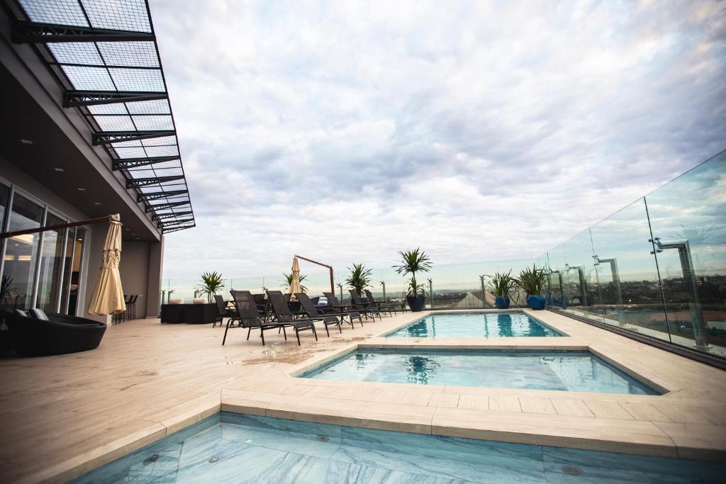  Nobile Suites Maringa