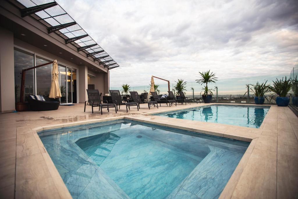  Nobile Suites Maringa