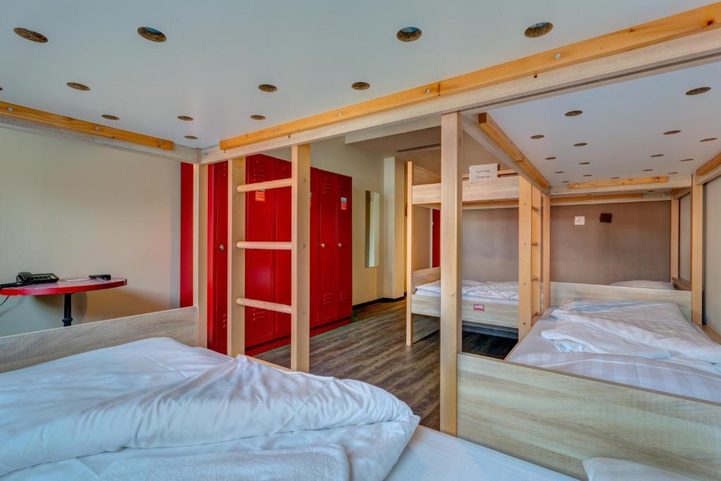 MEININGER Hotel Salzburg City Center - Resim 28