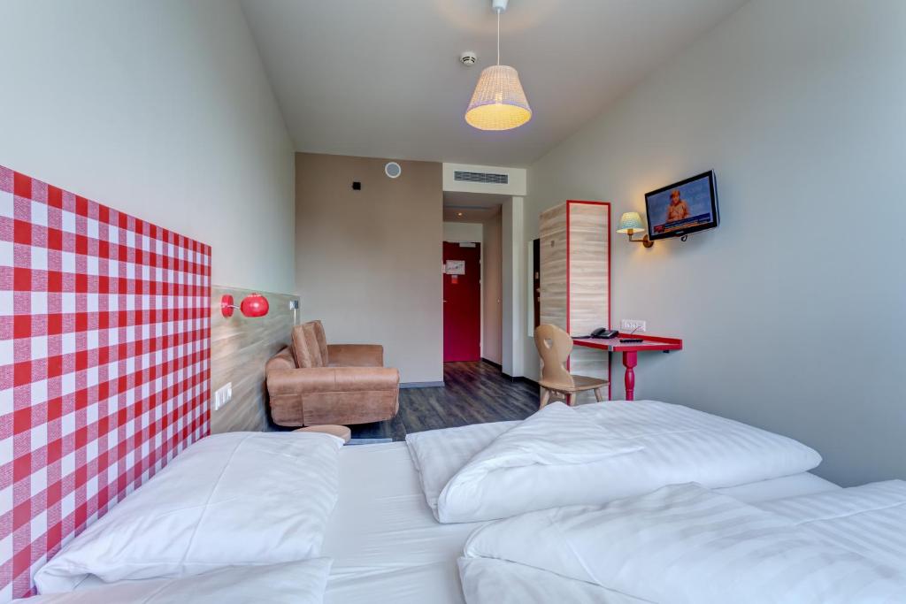 MEININGER Hotel Salzburg City Center - Resim 25