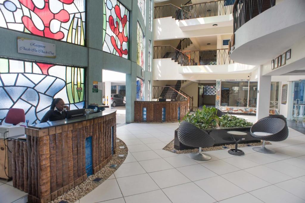 Modern Beach Front Studio Apartment B44, Mombasa (updated prices 2025)