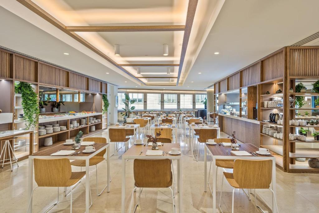 Melia Madrid Princesa - Resim 45