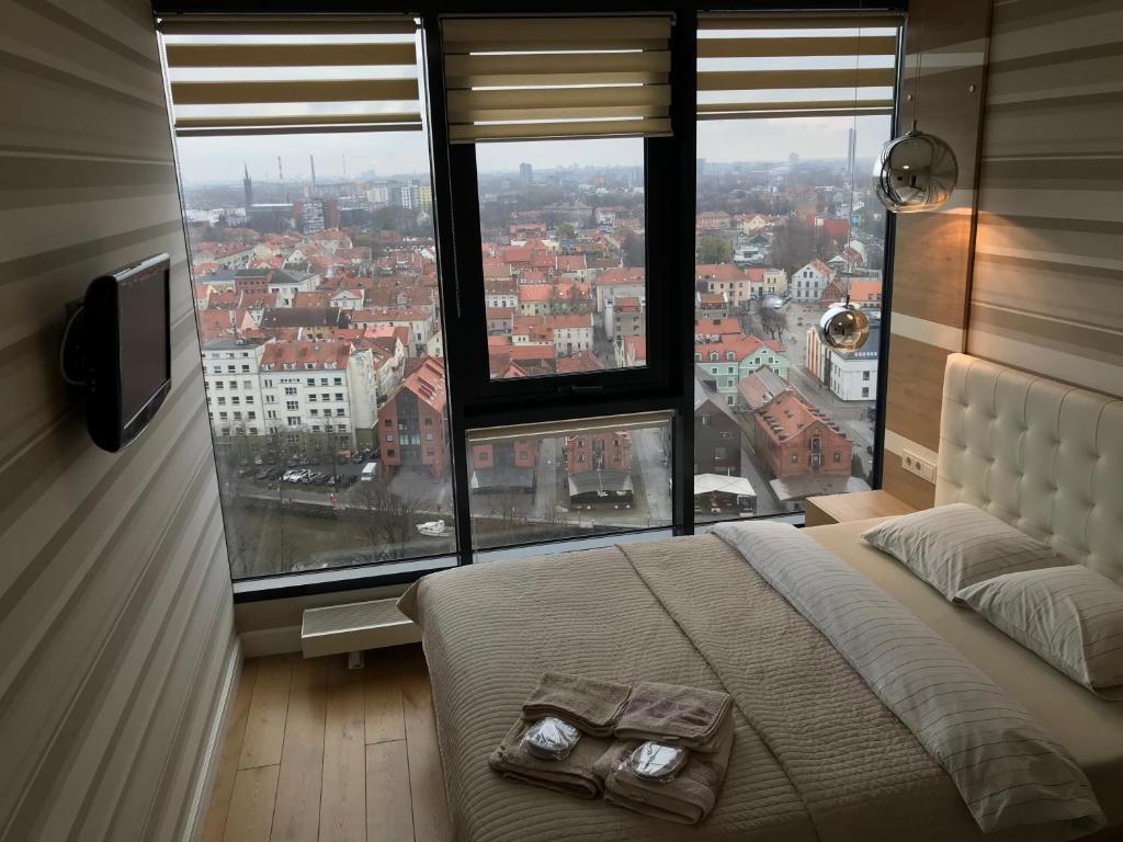 Old Town Panorama Apartments - One-Bedroom Apartment