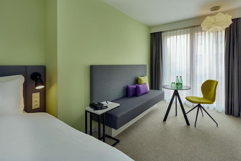 H+ Hotel Wien - Resim 35