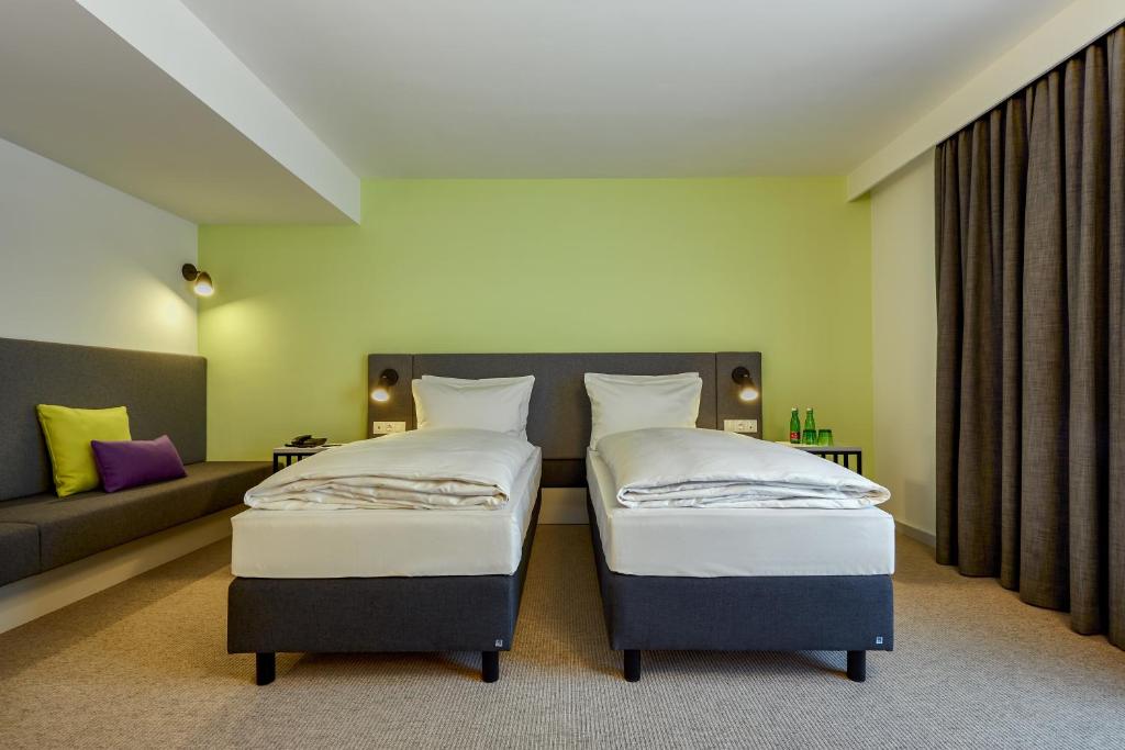 H+ Hotel Wien - Resim 2