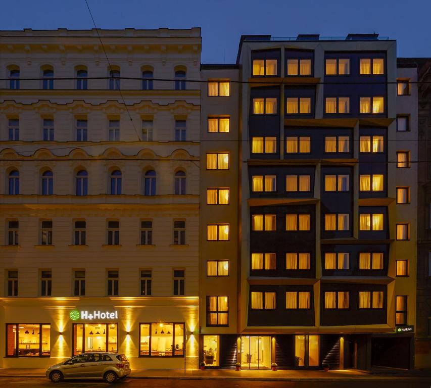 H+ Hotel Wien - Resim 13