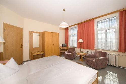 Panoramahotel Wolfsberg - Standard Double Room